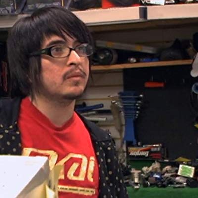 Himself - Surveillance Store Clerk