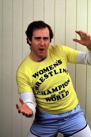 Andy Kaufman