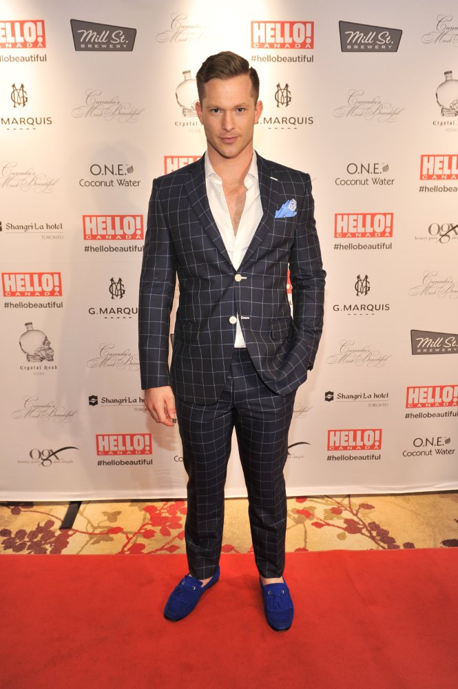 Chad Connell