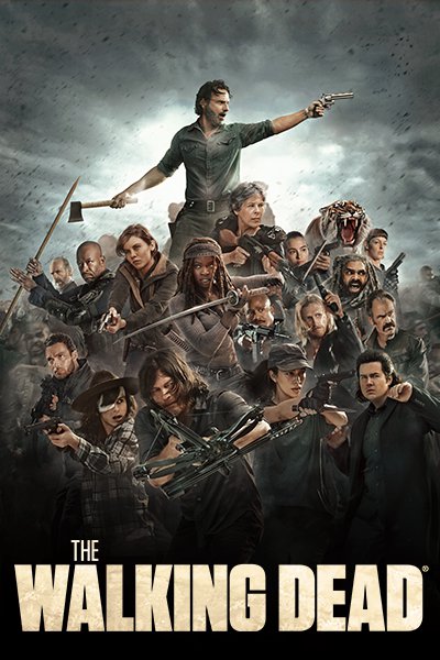 The Walking Dead - Season 8