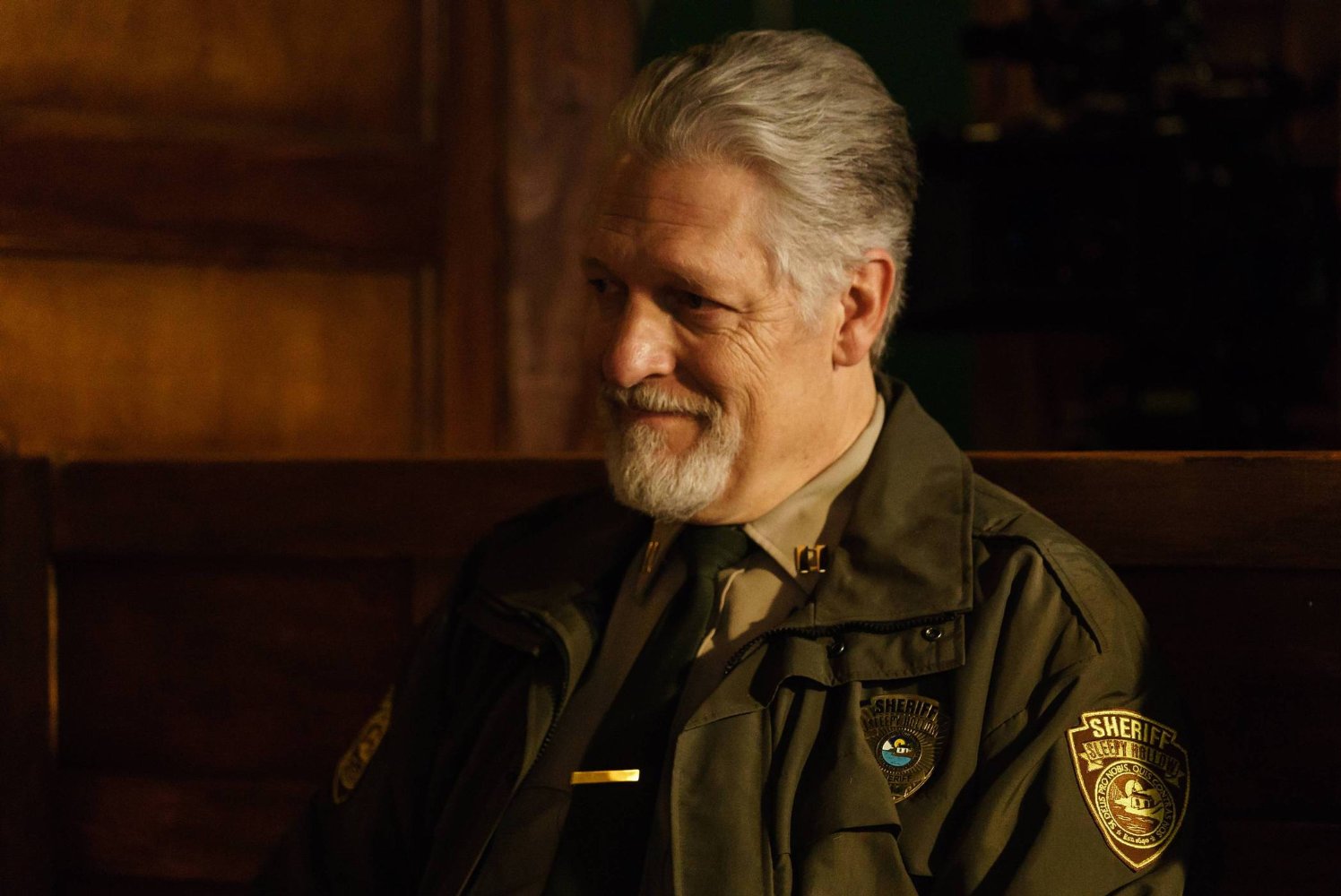 Sheriff August Corbin