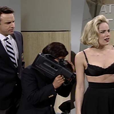 Various, Weekend Update Anchor, Franz, Himself, Mr. Subliminal, Tarzan, Husband, Bill, Frank Gannon, Fred Wilpon...