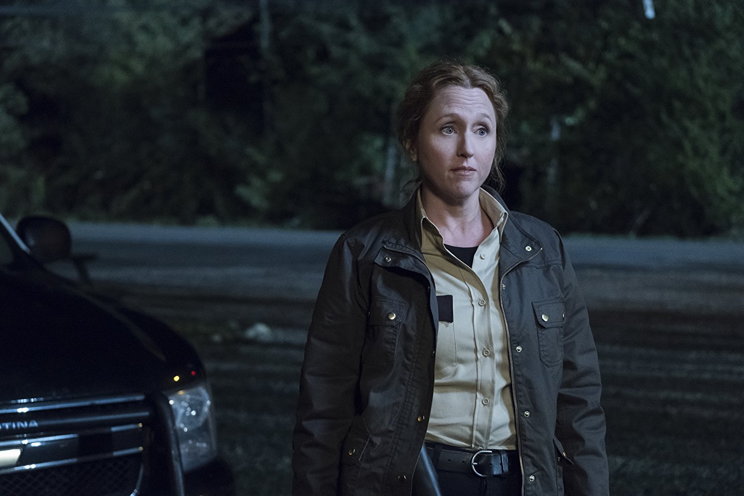 Sheriff Jane Greene