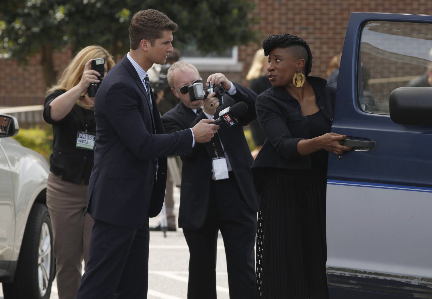 Aisha Hinds