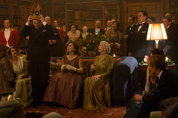 Queen Mary