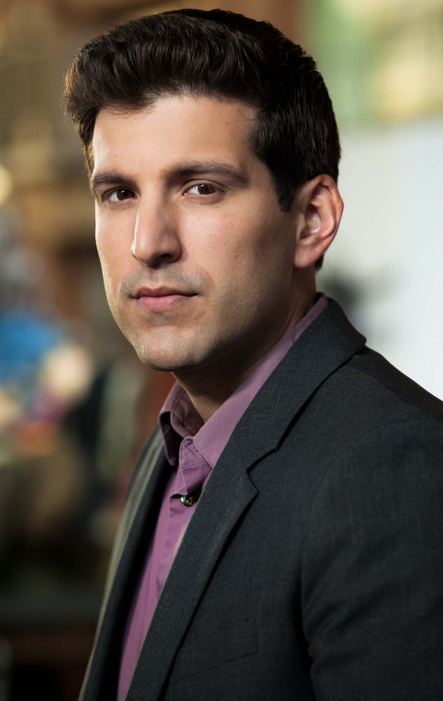 Adrian Bustamante