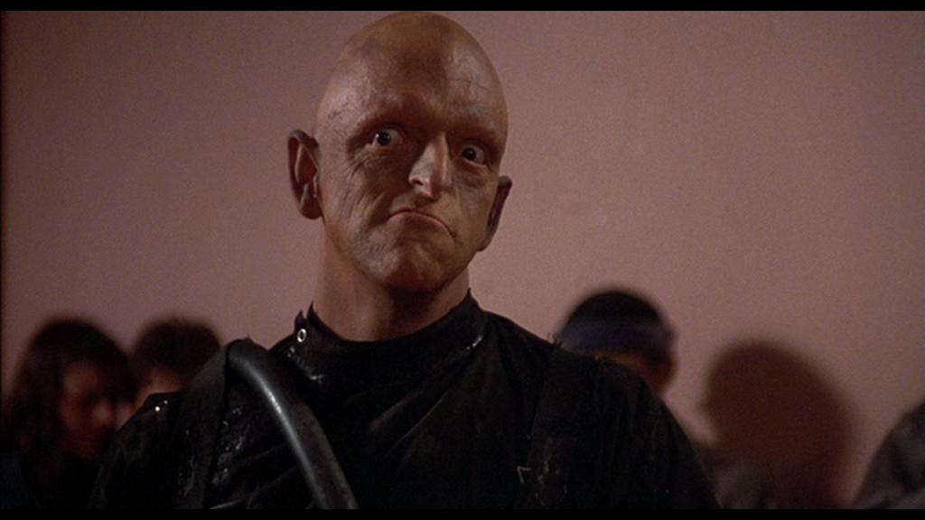 Michael Berryman