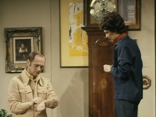 Bob Newhart