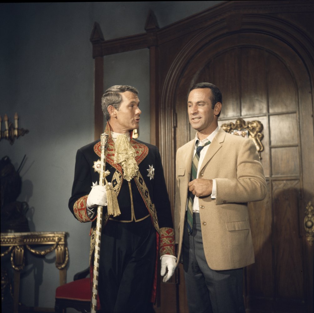 Don Adams