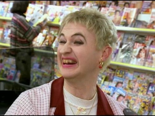 Mark Gatiss