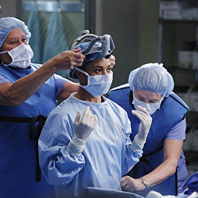 Nurse Linda, Scrub Nurse, Nurse, O.R. Nurse
