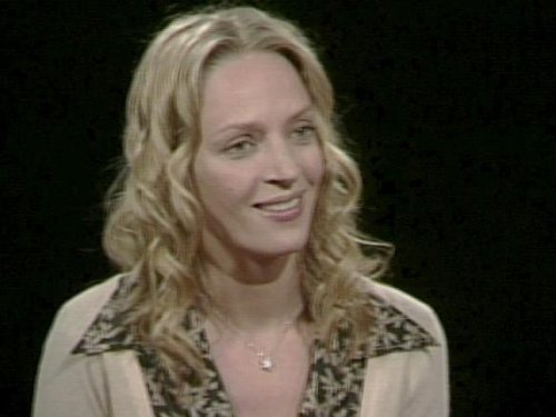 Uma Thurman