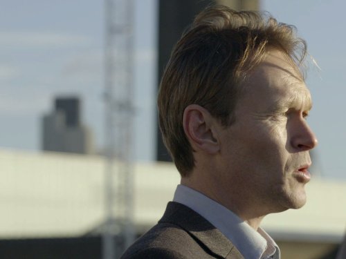 DCI Ian Reed