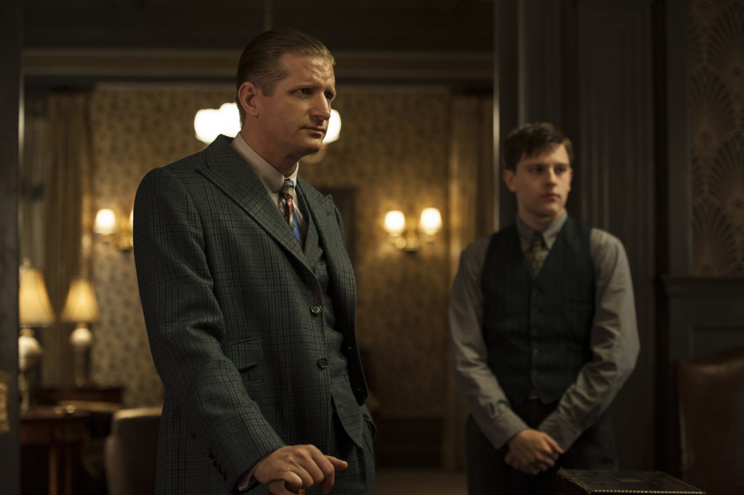 Paul Sparks