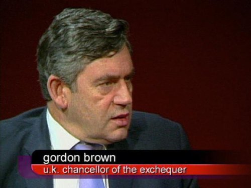 Gordon Brown