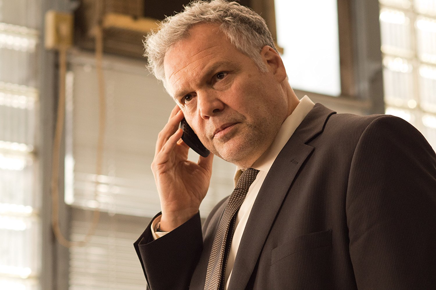 Detective Harding