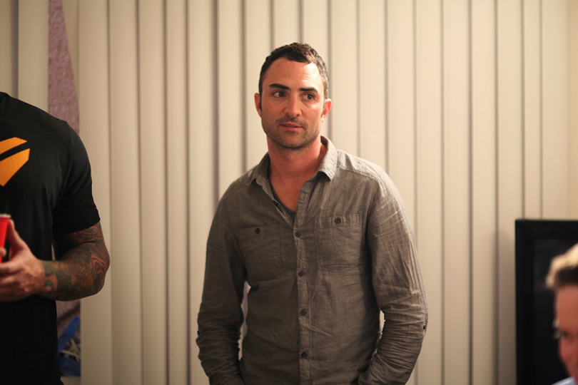 Darren Capozzi
