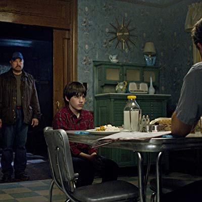 Young Bobby Singer