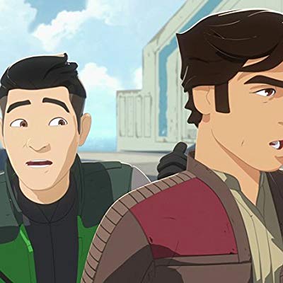 Poe Dameron