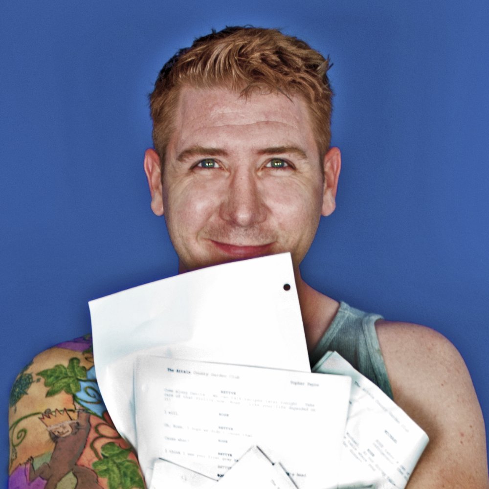 Topher Payne