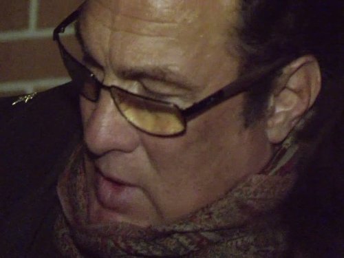 Steven Seagal