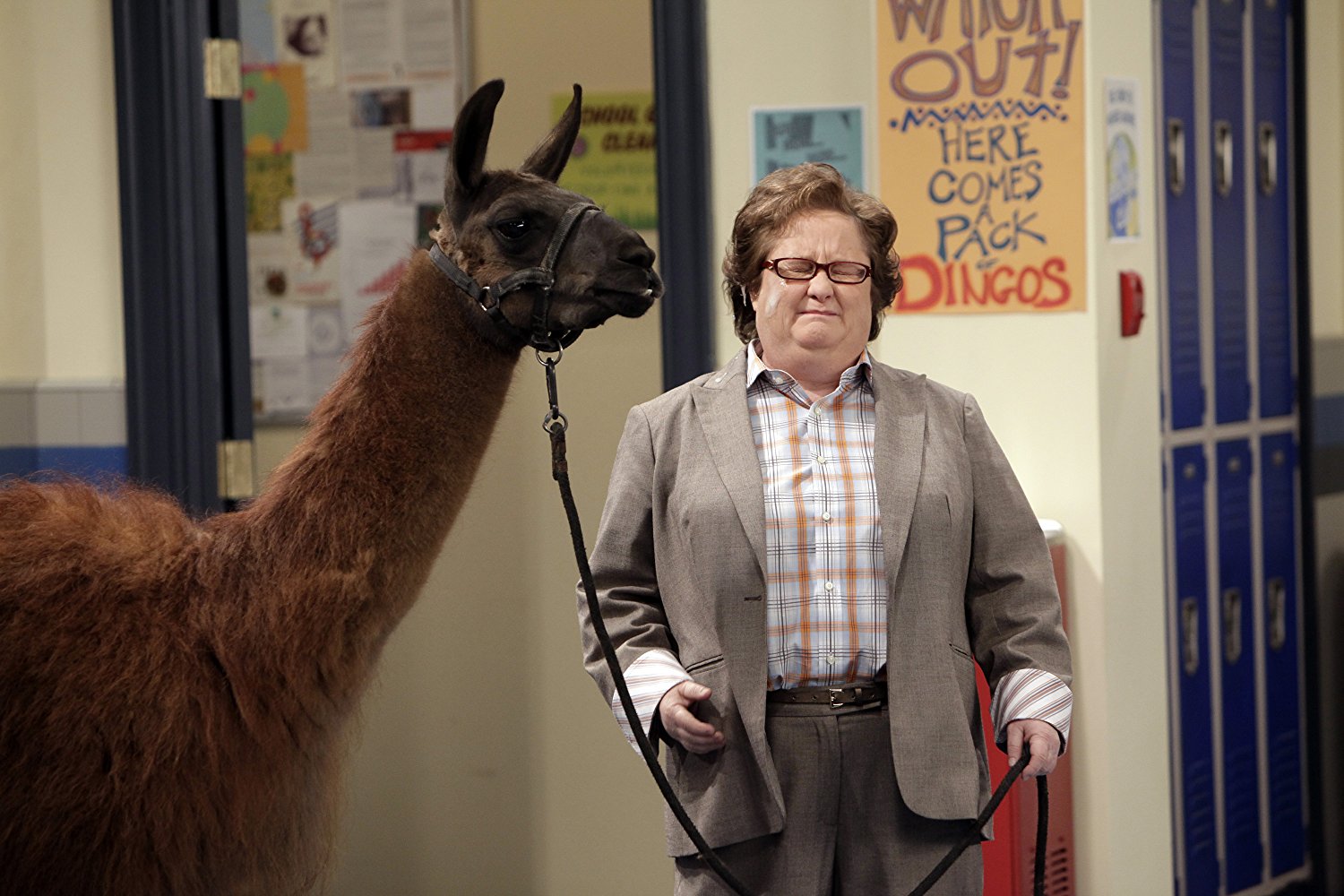 Principal Perry