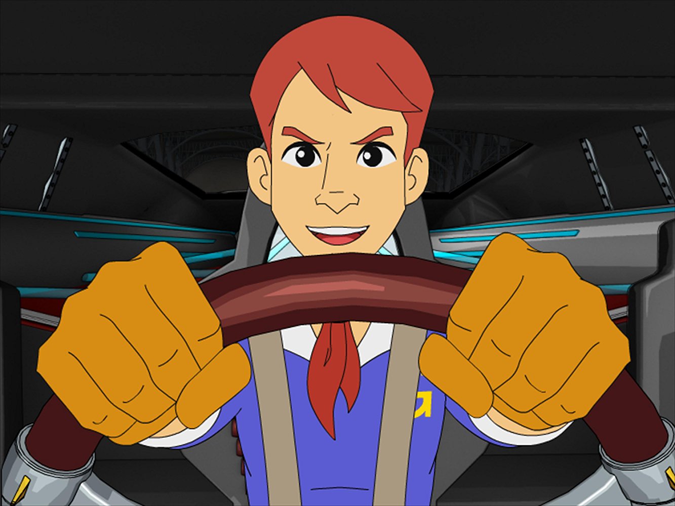Speed Racer