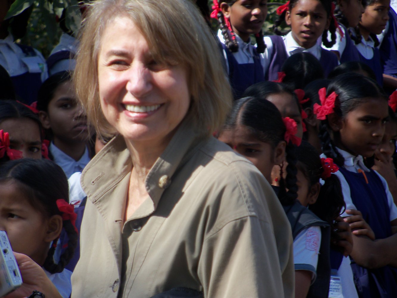 Joyce Chopra