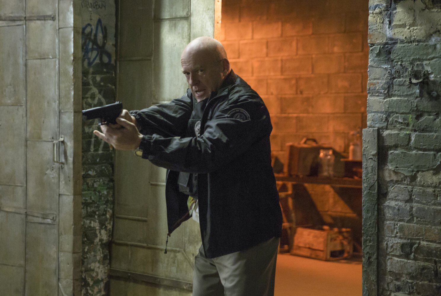 Dean Norris