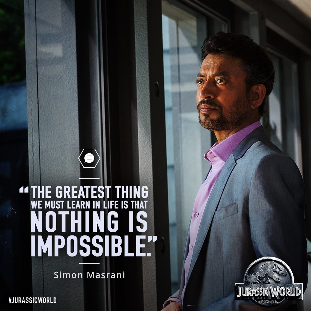 Simon Masrani