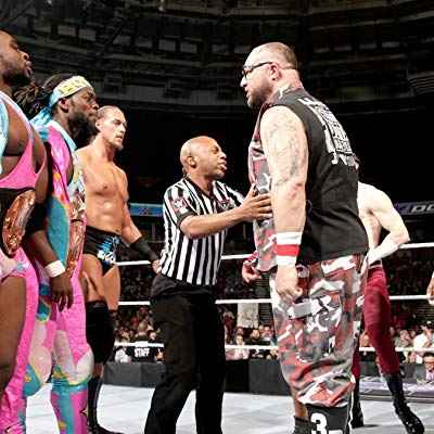 Bubba Ray Dudley, Buh Buh Ray Dudley