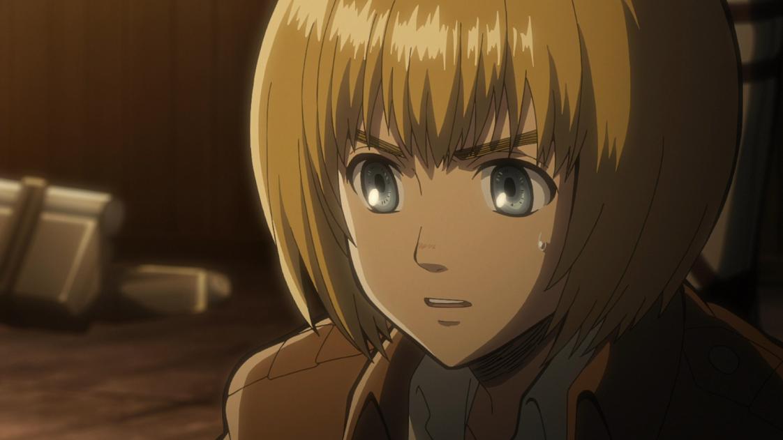 Armin Arlert