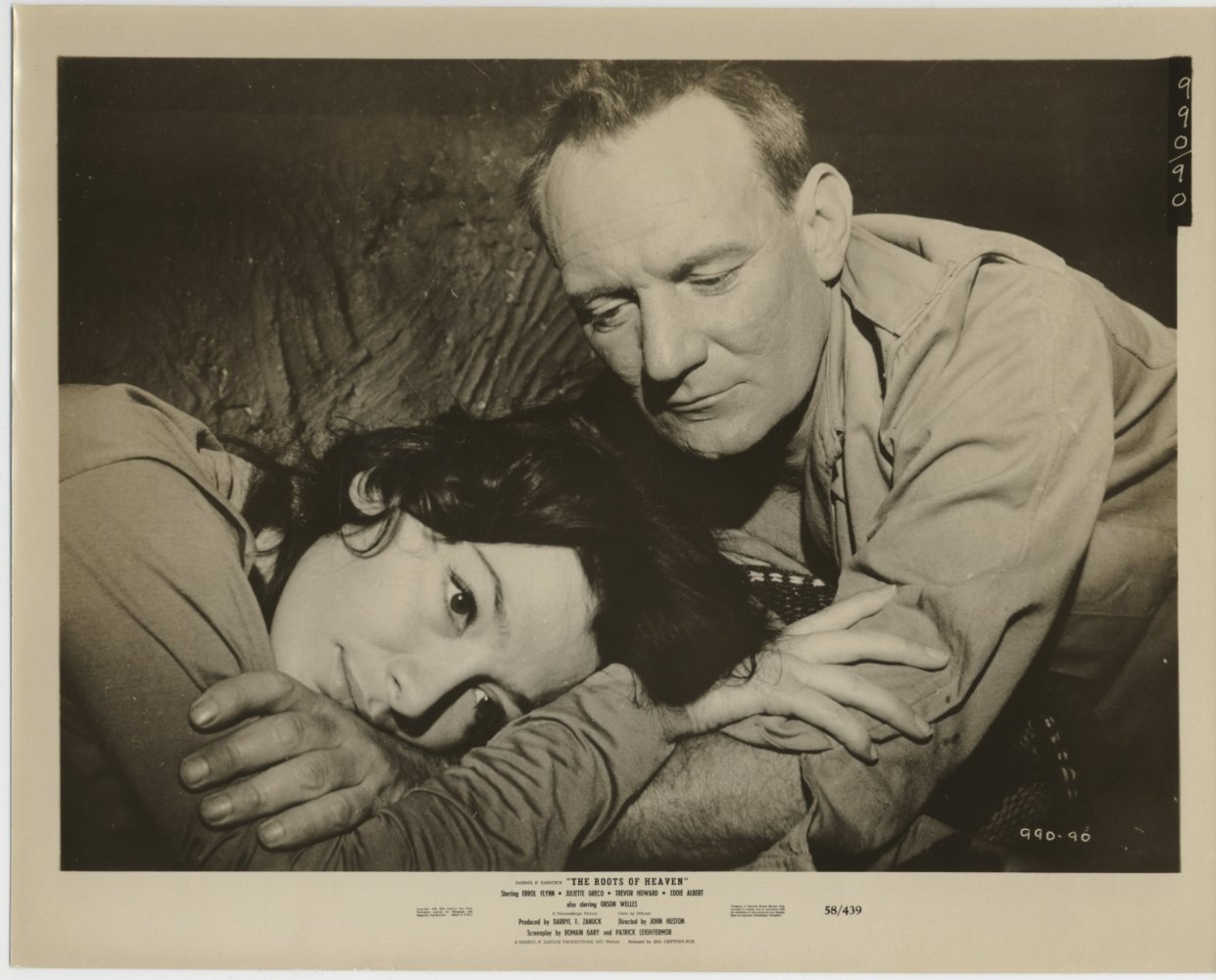 Trevor Howard