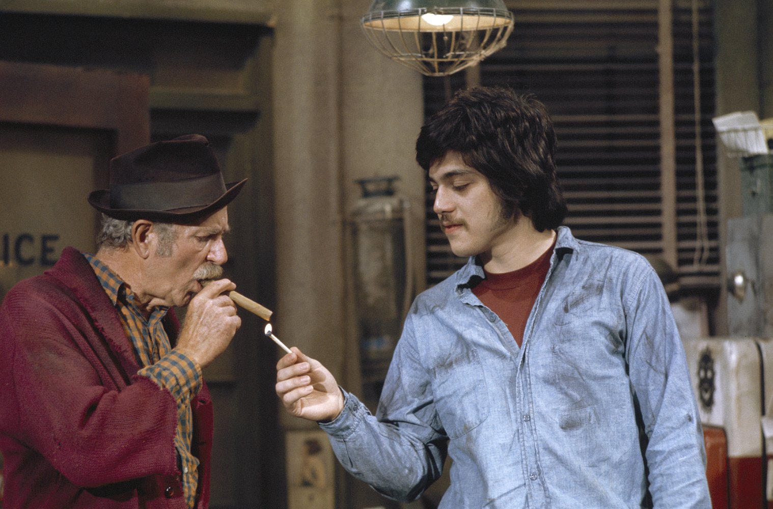 Jack Albertson