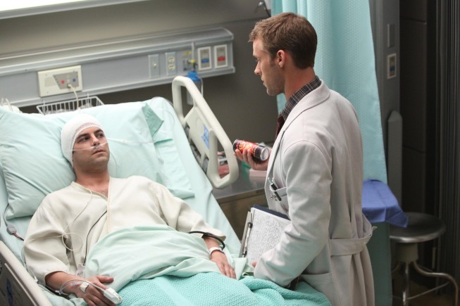 Dr. Robert Chase