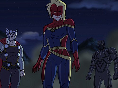 Carol Danvers