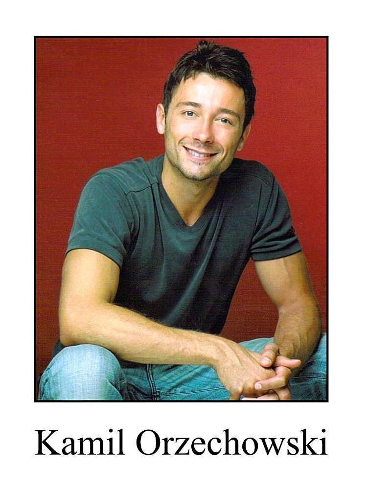 Kamil Orzechowski
