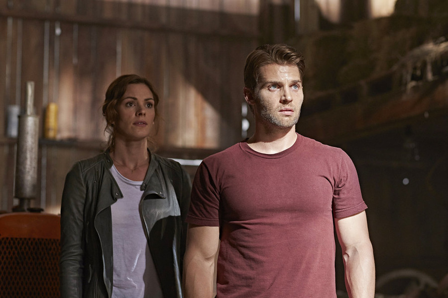 Mike Vogel