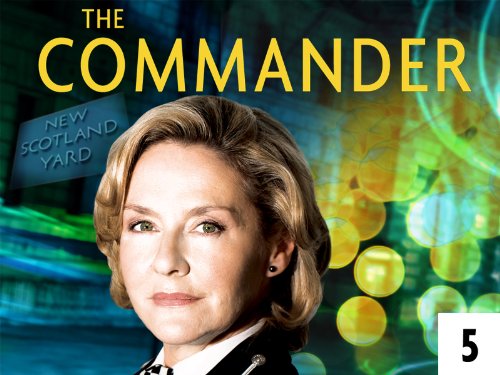 Amanda Burton