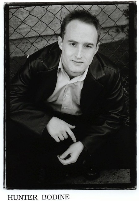 Hunter Bodine
