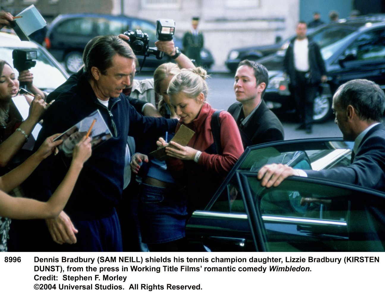 Kirsten Dunst