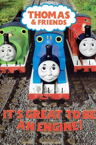 Thomas And Friends Its Great to Be an Engine