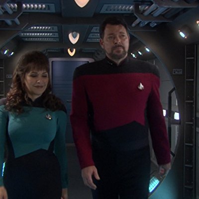 Commander William T. Riker