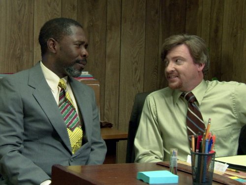 Rhys Darby