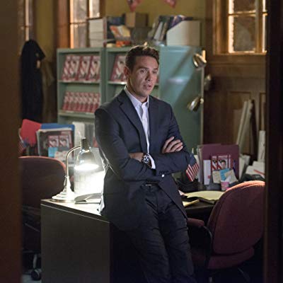 Sebastian Blood, Brother Blood, Mayor Sebastian Blood