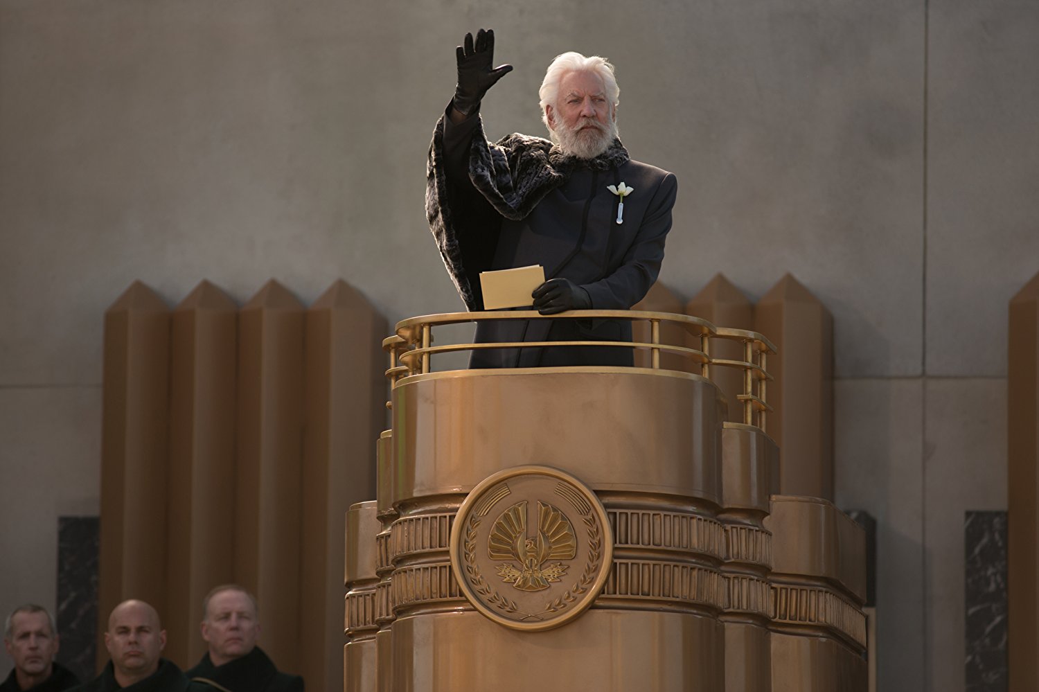 President Snow