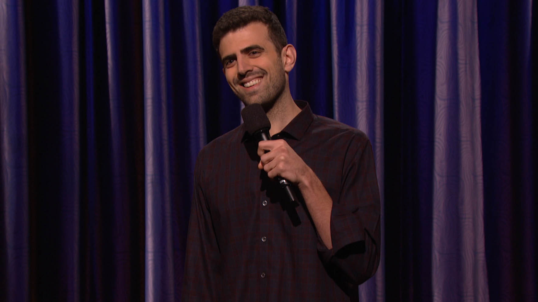 Sam Morril