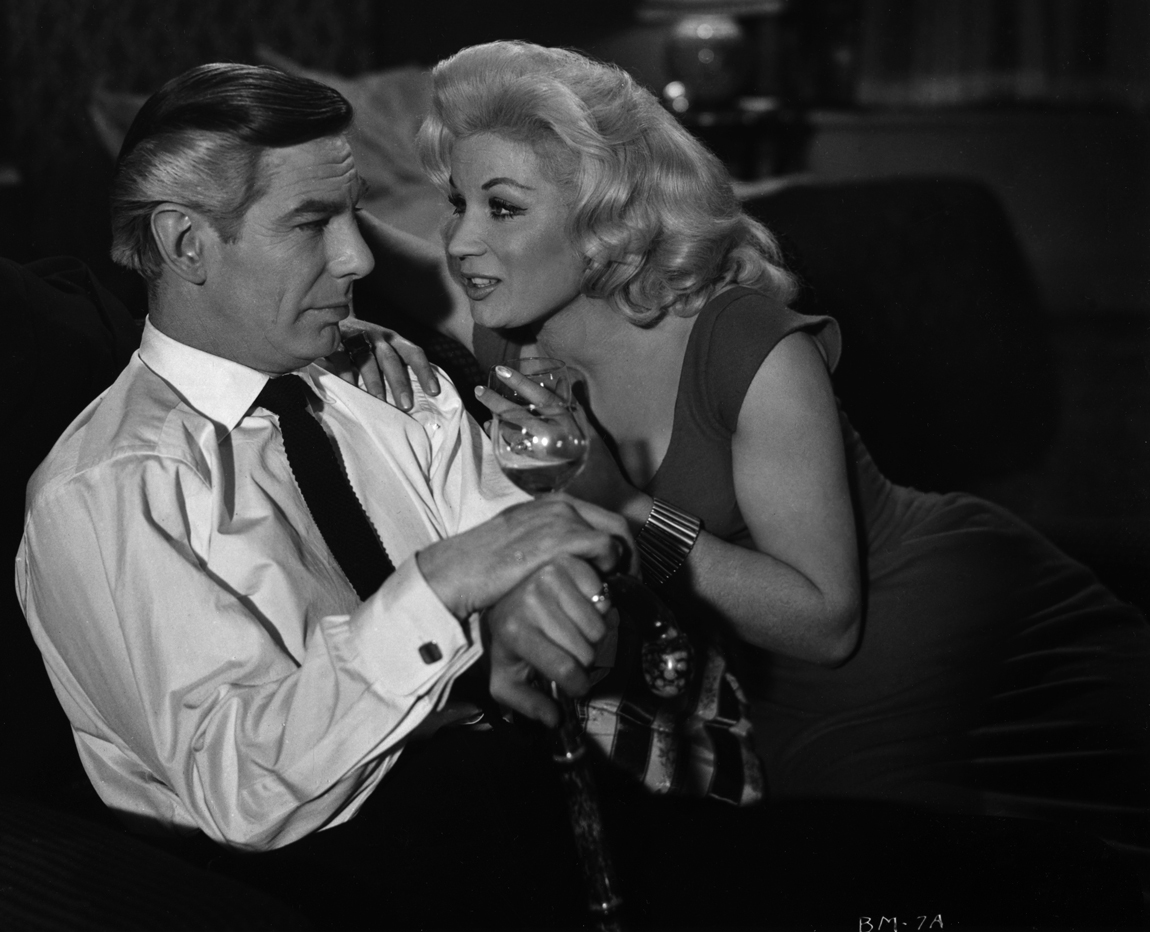 Michael Gough