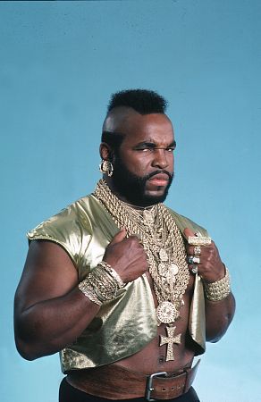 Sgt. Bosco 'B.A.' Baracus