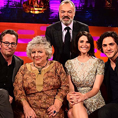 Himself - Musical Guest